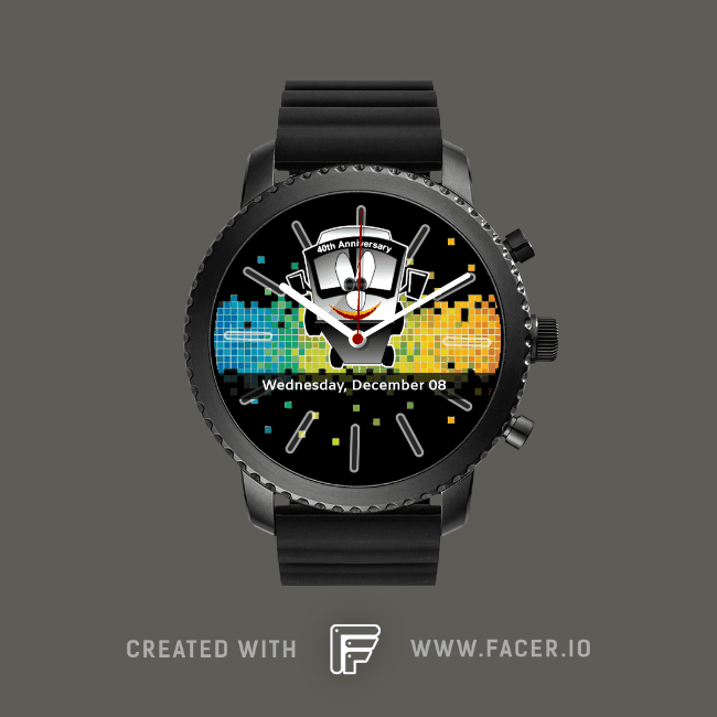 MARTA Watch faces